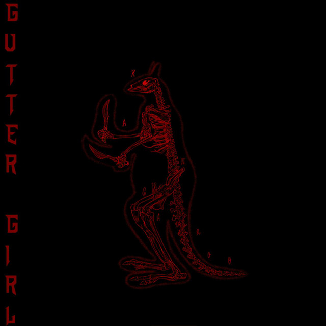 Kangaroo - Album by Gutter Girl | Spotify
