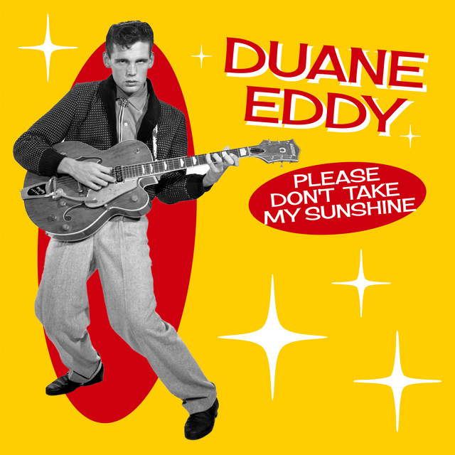 Please Don't Take My Sunshine cover art