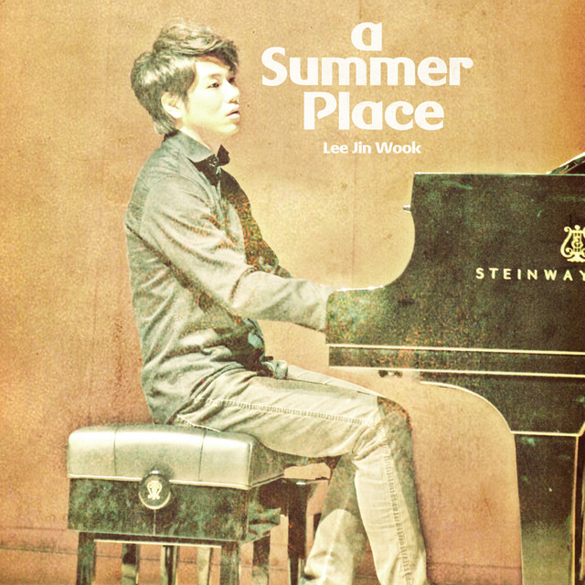 A Summer Place cover art