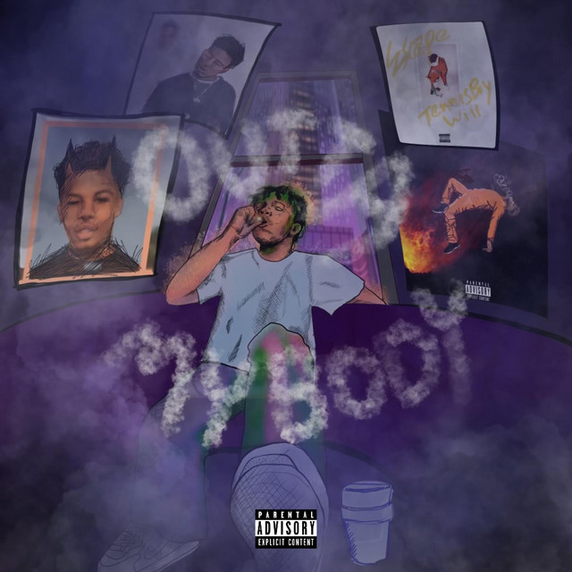 Outta My Body cover art
