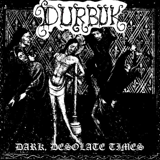 Dark, desolate times cover art