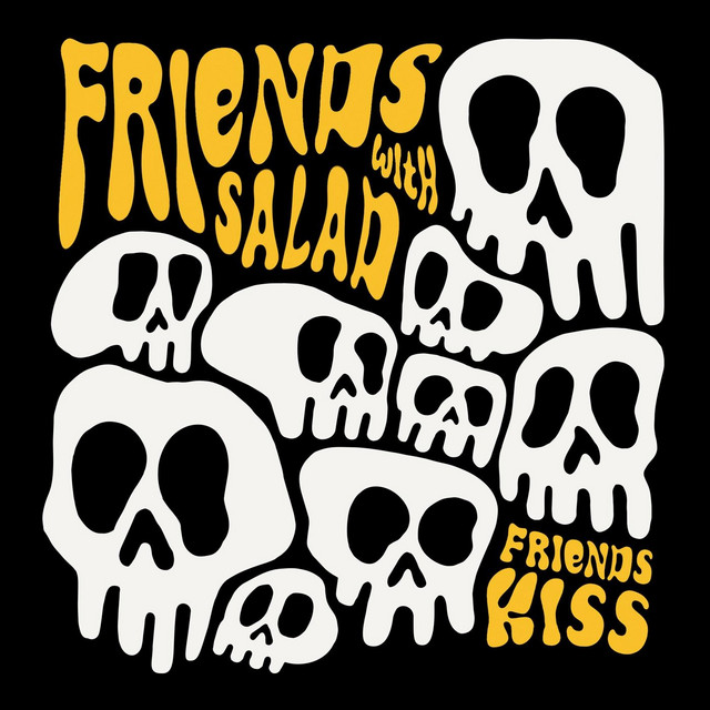 Friends Kiss E.P.
