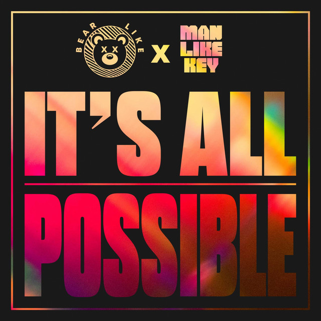 It's All Possible album art