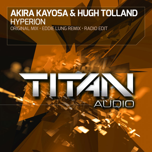 Hyperion cover art