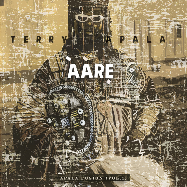 ÀÀRE (Aare) cover art