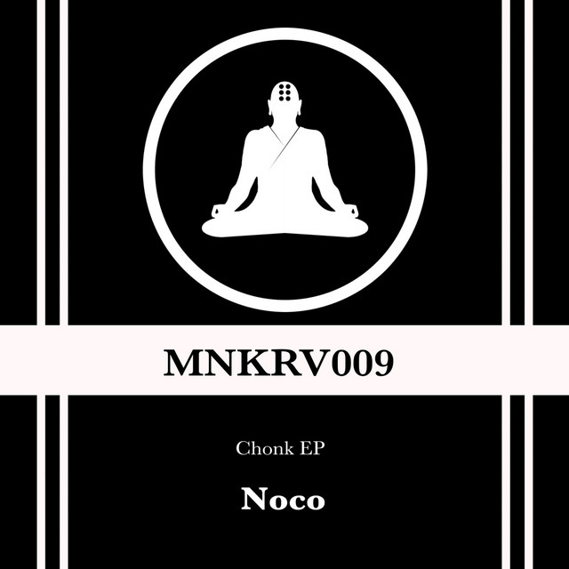Chonk EP cover art