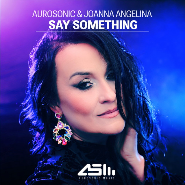Say Something cover art