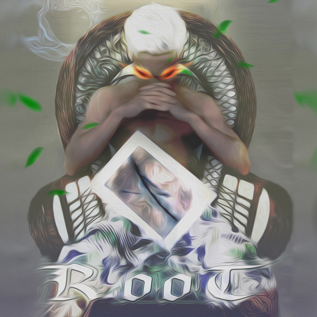 ROOT cover art