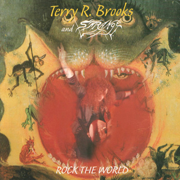 Rock The World cover