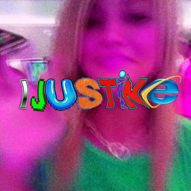 IJUSTINE cover art