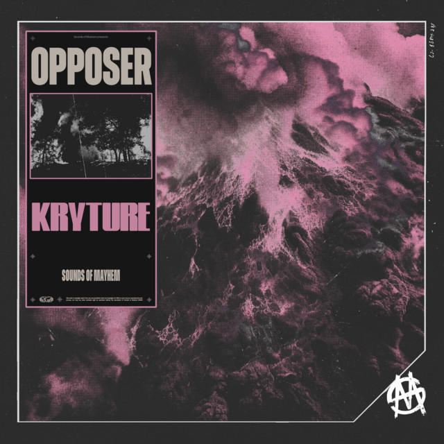 OPPOSER cover
