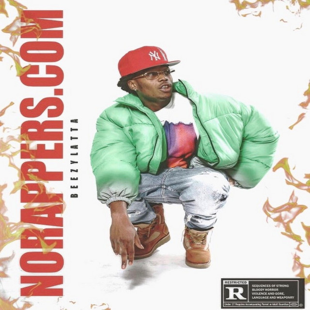 NoRappers. cover art