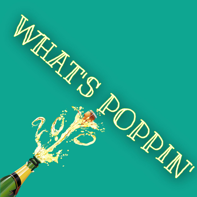 WHAT'S POPPIN' cover art