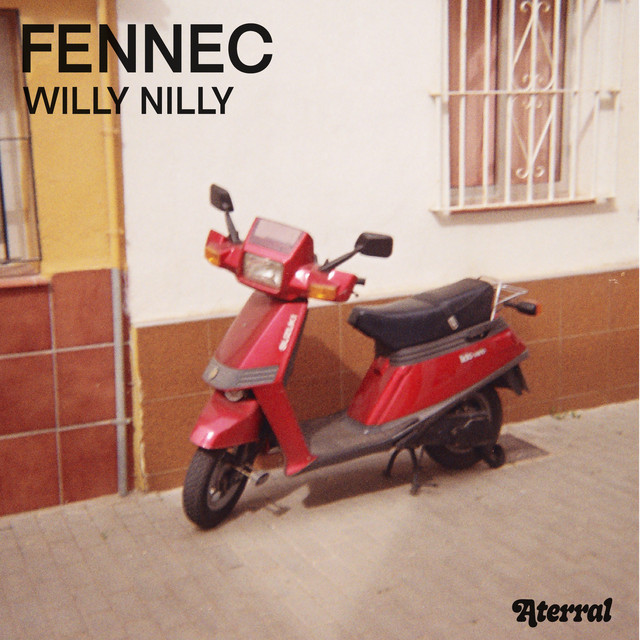 Willy Nilly album art