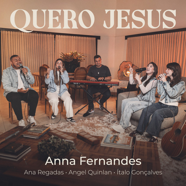 Quero Jesus