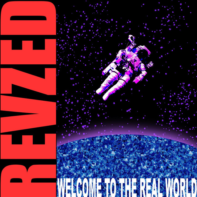 Album art for Welcome to the Real World