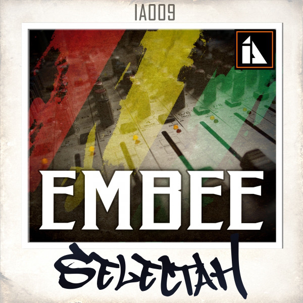 Selectah cover art