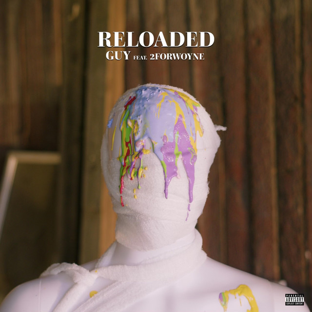 Reloaded cover art