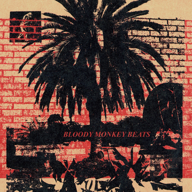 BLOODY MONKEY BEATS cover art
