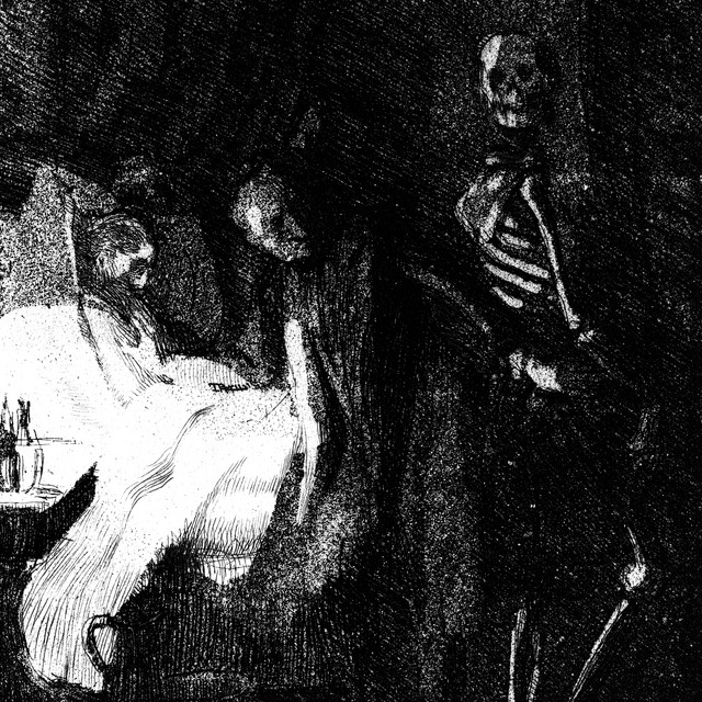 To Leave The Body cover