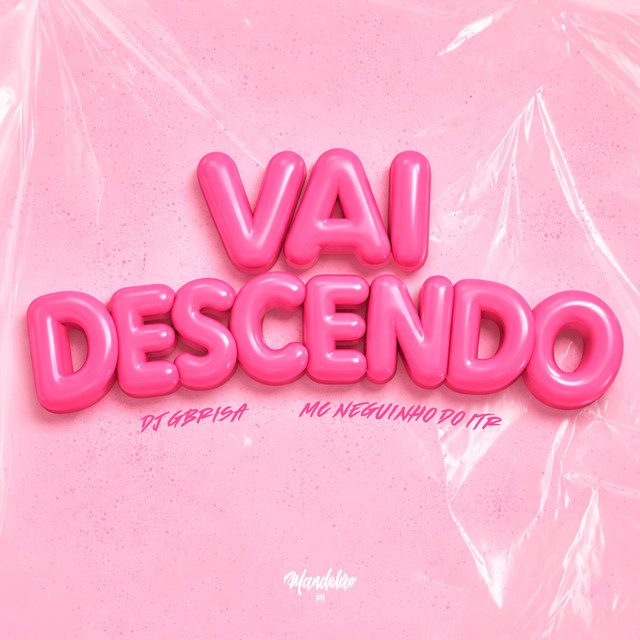 VAI DESCENDO album art