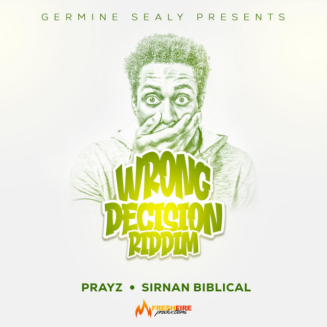 Wrong Decision Riddim cover