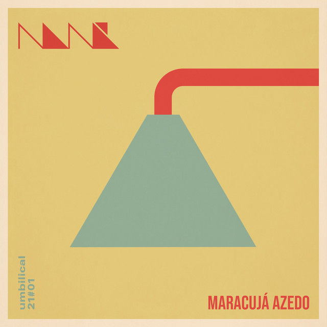 Maracujá Azedo cover art