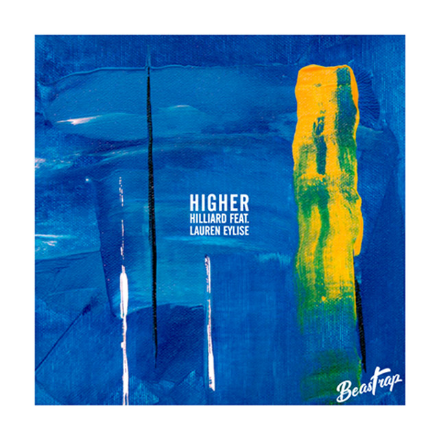 Higher cover art