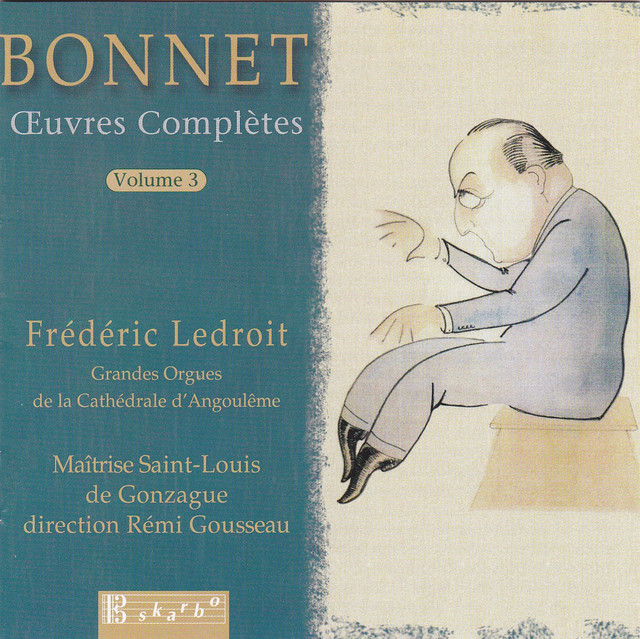 Bonnet: Œuvres Complètes, Vol. 3