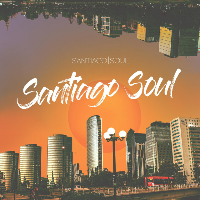 Santiago Soul cover art