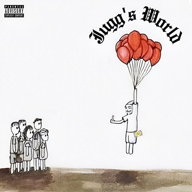 JUGG'S WORLD cover art