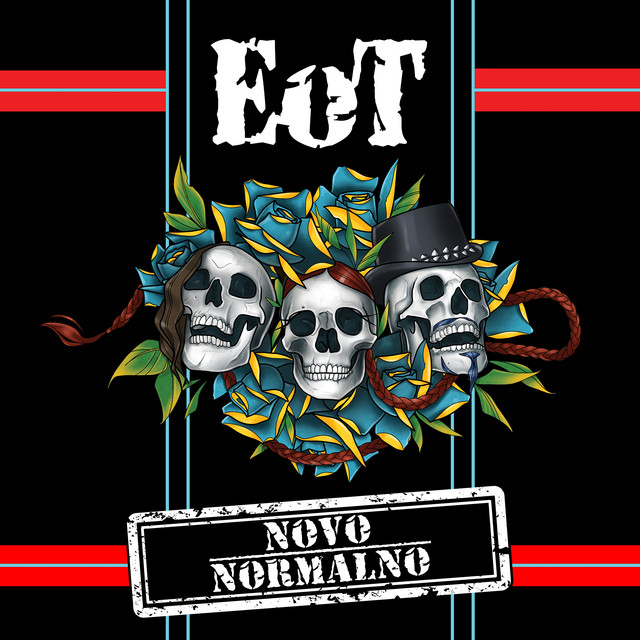 Novo normalno cover art