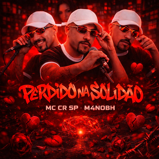 PERDIDO NA SOLIDÃO