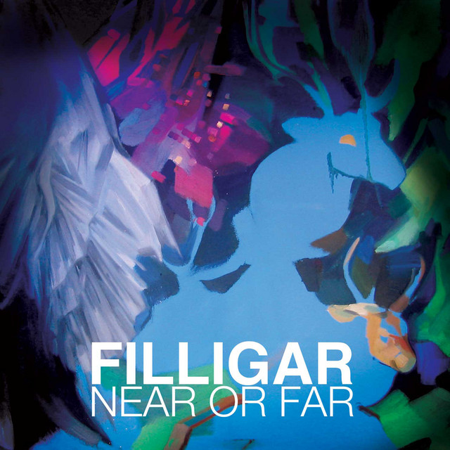 Near or Far cover art