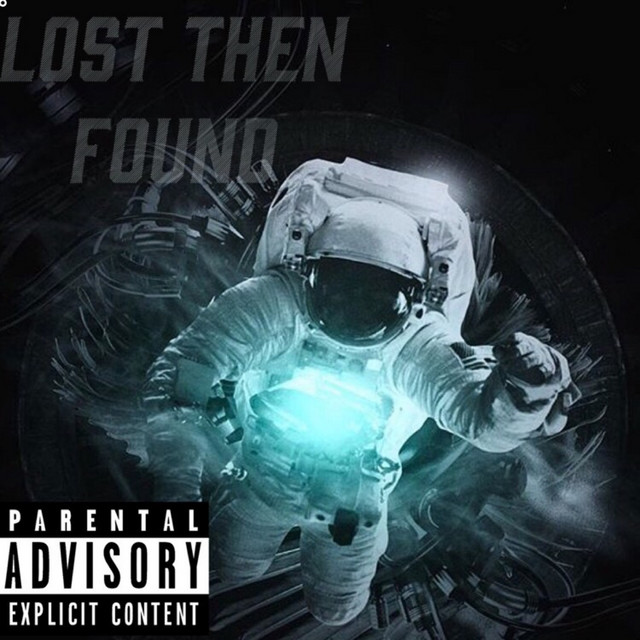 Lost Then Found cover art