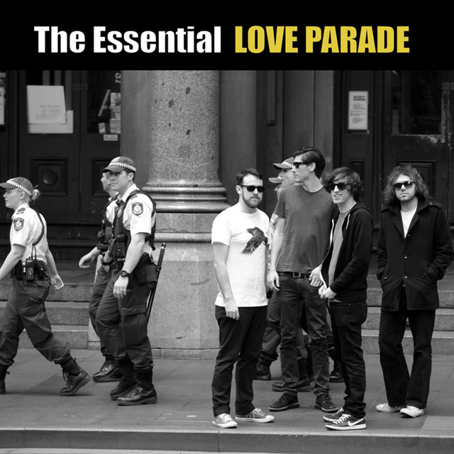 All Apricots & Apples: The Essential Love Parade cover
