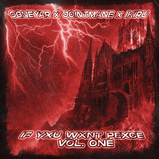 If Yxu Wxnt Pexce, Vol. One cover art