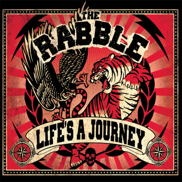 Life's a Journey cover art