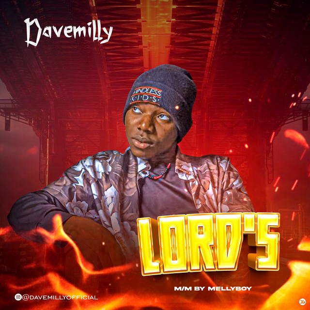 Lord's cover art