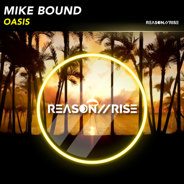 Обкладинка Mike Bound — Oasis