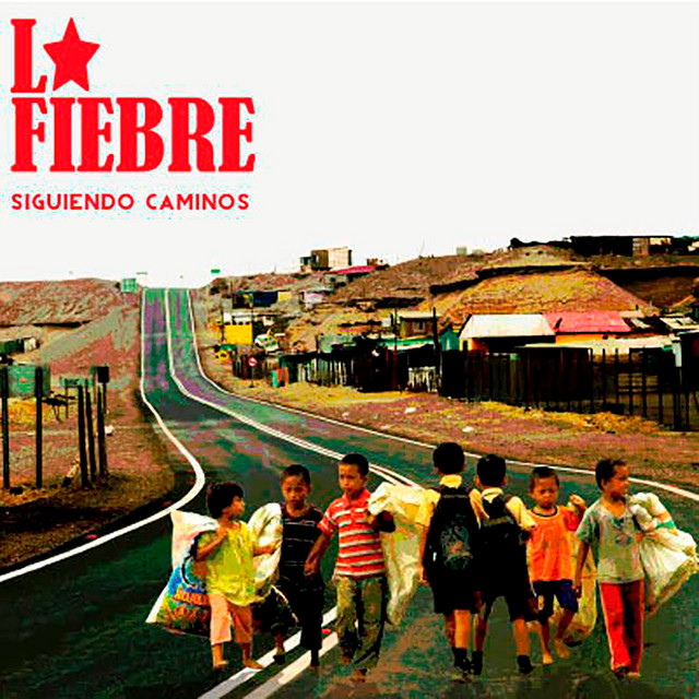 Siguiendo Caminos cover art