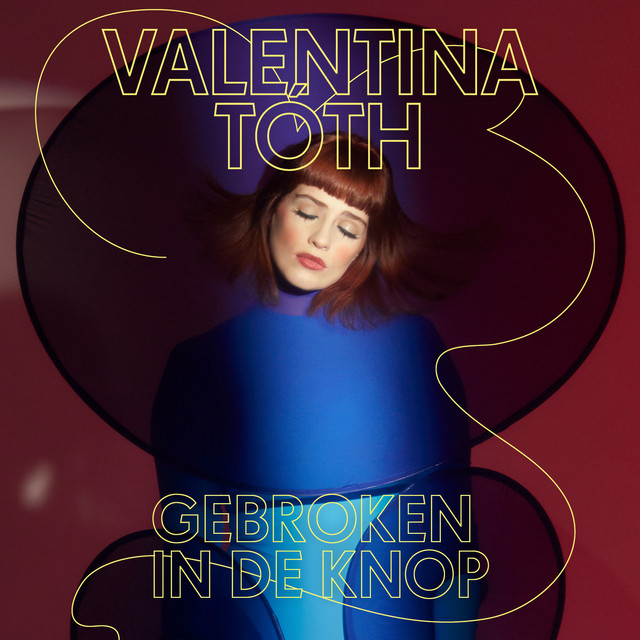 Gebroken in De Knop cover