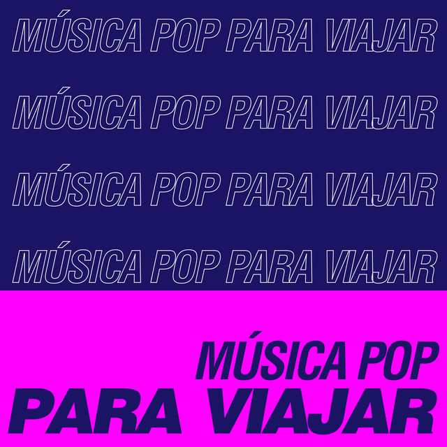 Música Pop Para Viajar