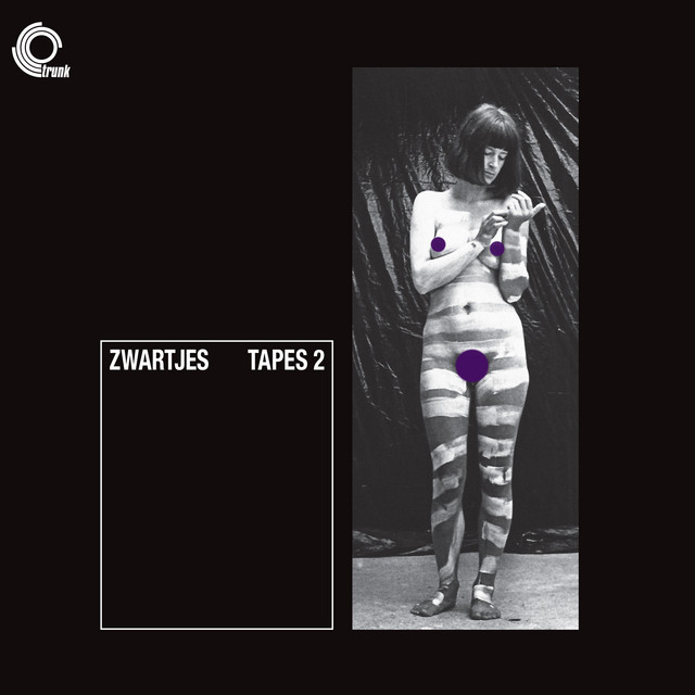 Zwartjes Tapes 2 cover art