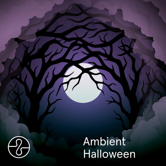 Ambient Halloween album image