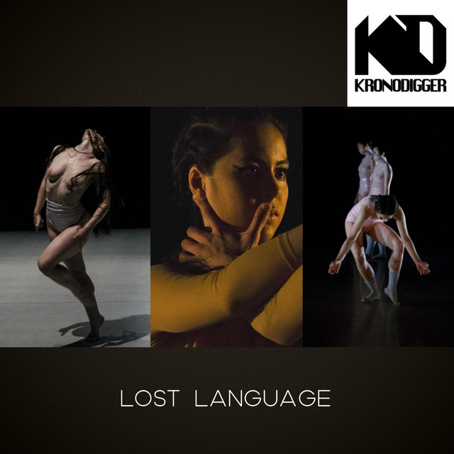 Lost Language cover art
