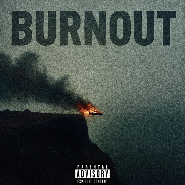 Burnout cover art