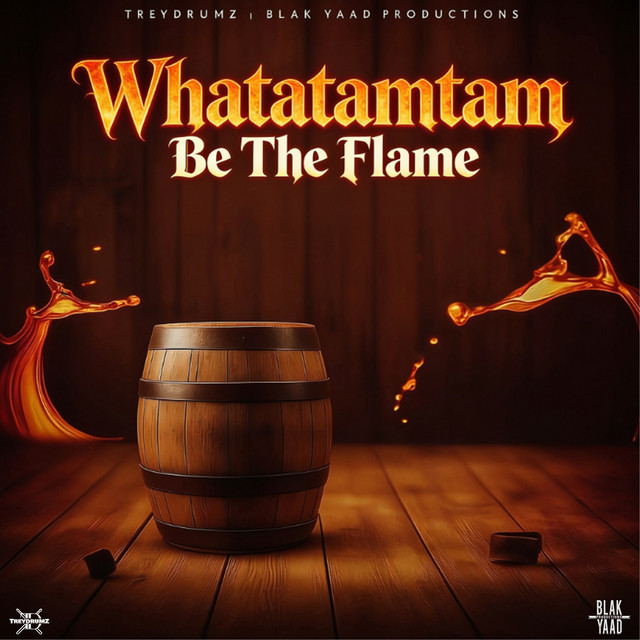 Be the Flame