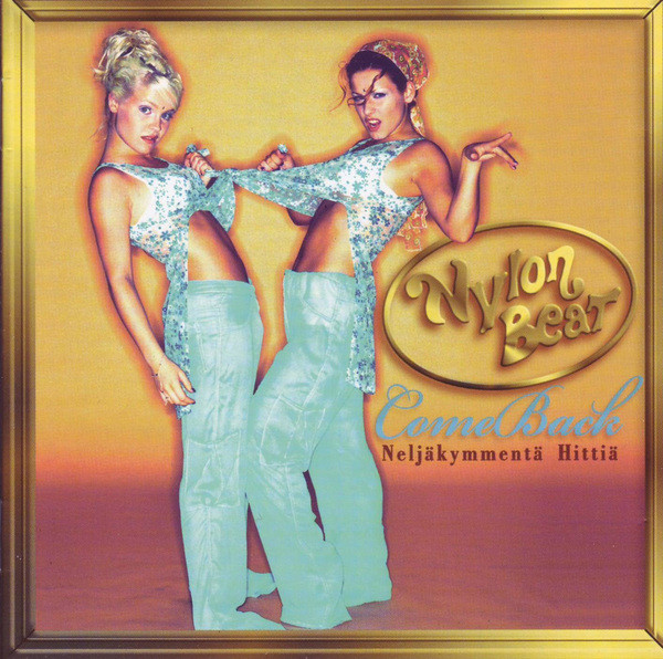 Comeback cover art