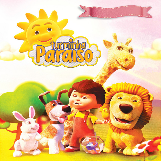 Turminha Paraíso cover art